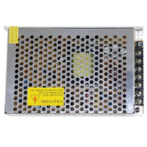 Блок питания SP-A 12V 200W 16,5A - фото I