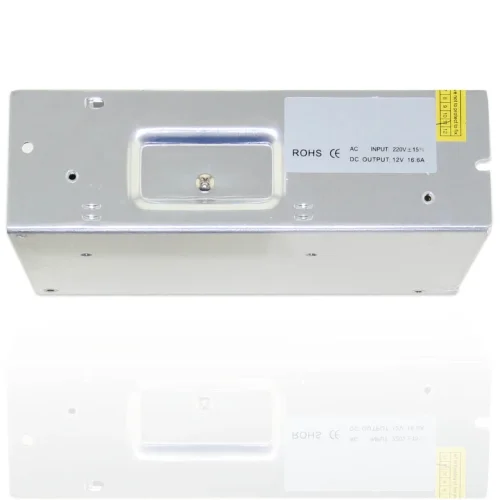 Блок питания SP-A 12V 200W 16,5A - фото II