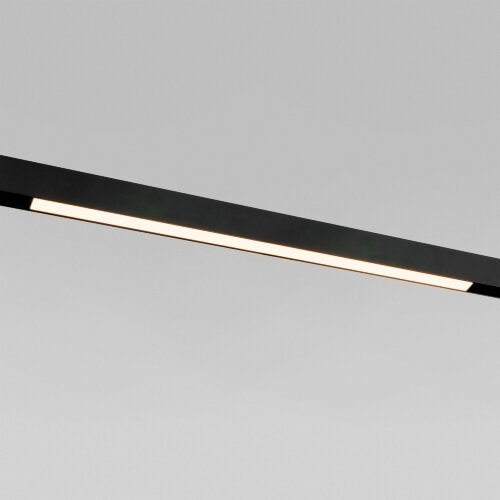 Slim Magnetic L02 Трековый светильник 30W 3000K (черный) 85034/01 - фото 1