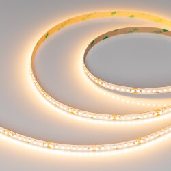 Светодиодная лента UL-A176-8mm 24V Warm2700 (15 W/m, IP20, 5m) (Arlight, 7 лет)