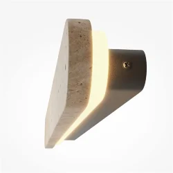 Настенный светильник (бра) Glamping 3000K 17Вт (Черный)