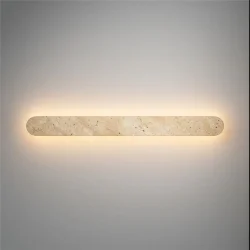 Настенный светильник (бра) Glamping 3000K 17Вт (Черный)