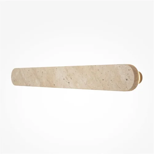 Настенный светильник (бра) Glamping 3000K 17Вт (Черный) - фото 8