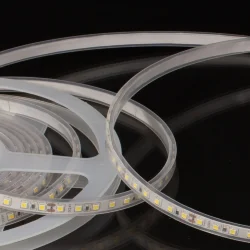 Светодиодная лента Standart Pro class 2835 120led/m, day white, 24V, IP67, A79