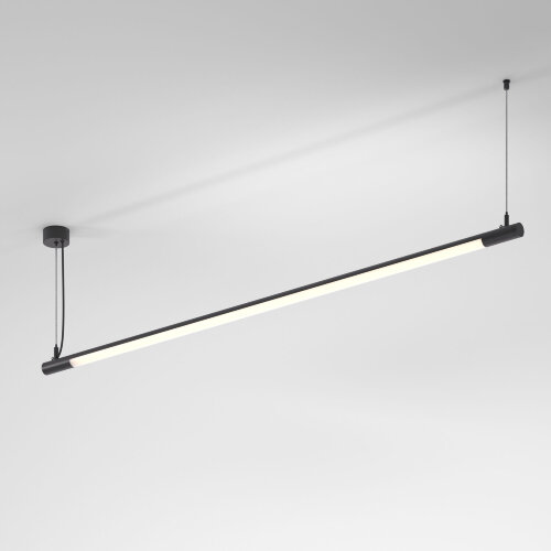 Module System Трековый светильник 24W 3000K (черный) - фото 1