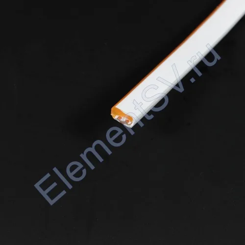 Светодиодный гибкий неон 0612 12V orange LN314 - фото 3.