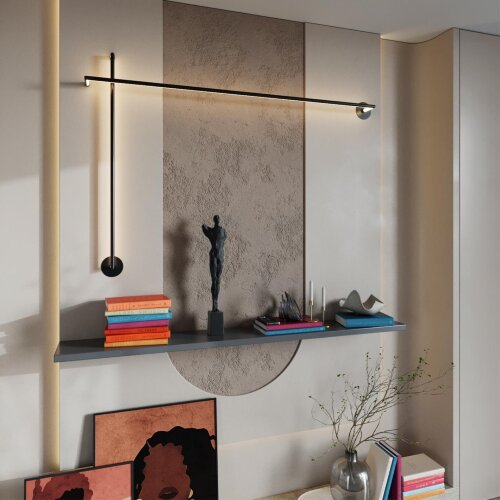 Hастенный светильник «ODEON LIGHT» 7022/18WL, серия: TEO. Фото 2.