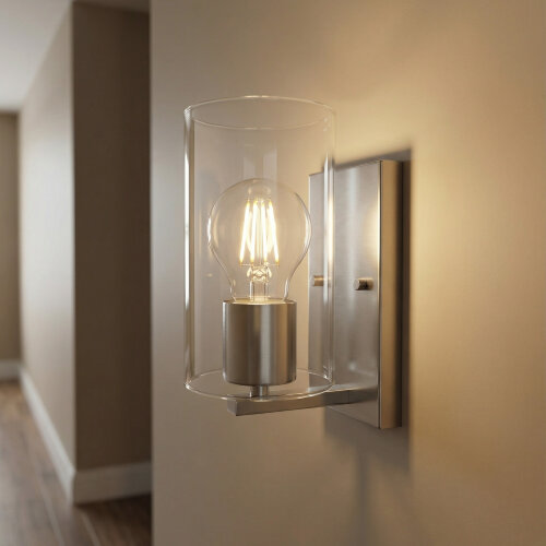 LED-A60-10W-4000K-E27-CL-DIM GLA01TR Лампа светодиодная диммируемая, Форма А, прозрачная, Серия Air, Белый свет 4000K. - фото 2