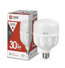 Лампа светодиодная LED-HP-PRO 30Вт 230В Е27 4000К 2850Лм IN HOME - Фото