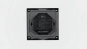 Сенсорная панель T16-2 Black IC20 (220V, DIM, 2 zone, DMX512, RF 2.4GHz) - фото II