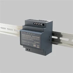 Источник напряжения PSL016 24В 100Вт IP 20 821017 (Черный) 821017