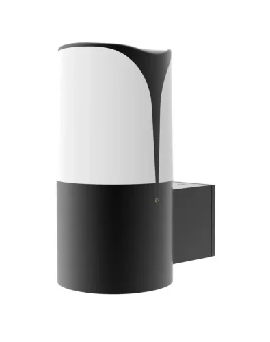 Настенный светильник (бра) Piccadilly E27х1 23Вт IP 44 (Черный) - фото 12