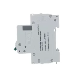 Выключатель автоматический модульный 1п C 6А 6кА ВА-103 DEKraft 12269DEK