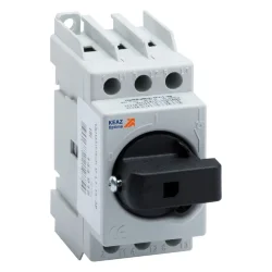 Выключатель-разъединитель 3п 63А OptiSwitch DI-63-3 КЭАЗ 332067