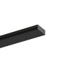 TR5201-BK Трек Air, серия Base, 1м, 48V DC, IP20, черный, алюминий. Фото 2