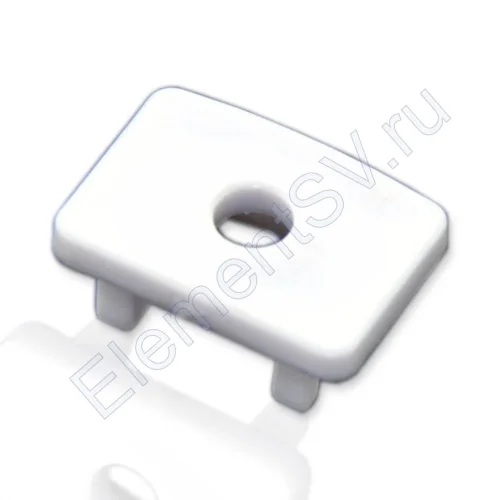 Заглушка для профиля ARC004 (651) - фото.