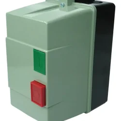 Пускатель магнитный ПМЛ-2220 УХЛ4 Б 25А 220В 1НО IP54 нереверсивный с реле 17-25А Электротехник ET508573