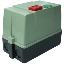 Пускатель магнитный ПМЛ-2220 УХЛ4 Б 25А 220В 1НО IP54 нереверсивный с реле 17-25А Электротехник ET508573