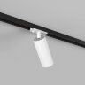 DK6060-BW+BK Трековый светильник IP 20, 15 Вт, GU10, черный с белым, алюминий. Фото 3