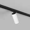 DK6060-BW+BK Трековый светильник IP 20, 15 Вт, GU10, черный с белым, алюминий. Фото 3