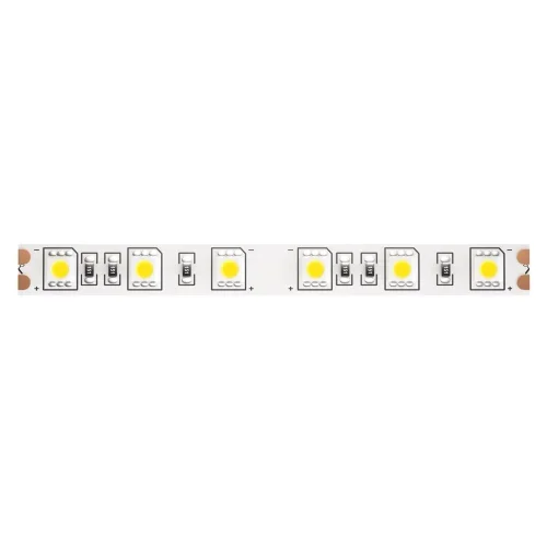 Светодиодная лента 24В 5050 14,4Вт/м 6000K 5м IP65 (Белый) 10173 - фото 2