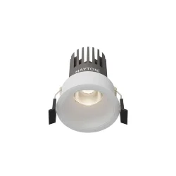 Встраиваемый светильник Dip Hight 4000K 9Вт 9° (Белый)