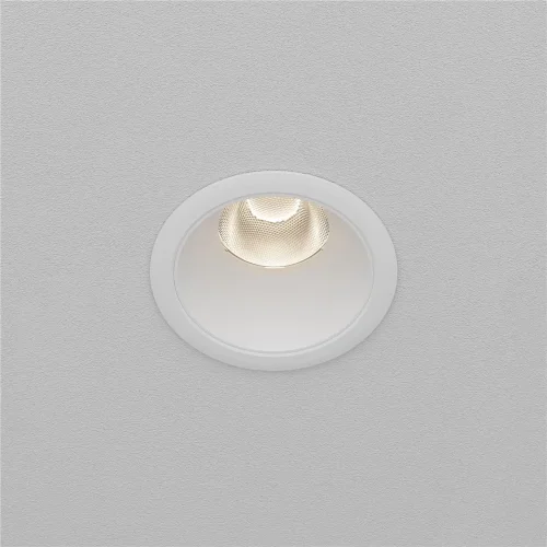 Встраиваемый светильник Dip Hight 4000K 9Вт 9° (Белый) - фото 3