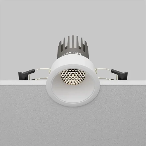 Встраиваемый светильник Dip Hight 4000K 9Вт 9° (Белый) - фото 8