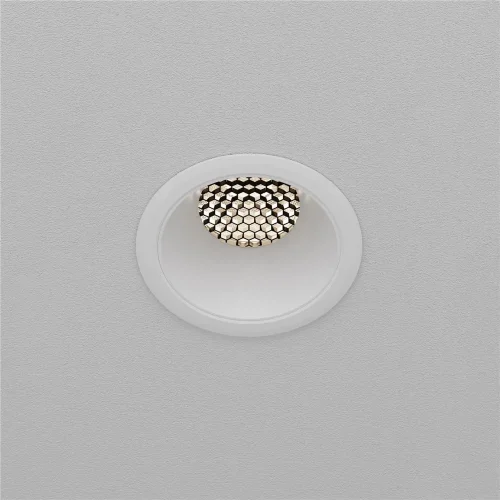 Встраиваемый светильник Dip Hight 4000K 9Вт 9° (Белый) - фото 9