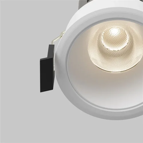 Встраиваемый светильник Dip Height 4000K 9Вт 9° Super spot (Белый) - фото 4