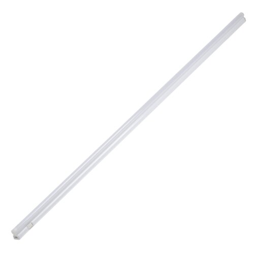 ULI-Q150 18W-4000K IP40 WHITE Светильник линейный светодиодный аналог Т5, 220В, с выключателем, Кабель и крепление в-к, Белый свет 4000K, Корпус белый, TM Volpe - фото 1