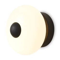 Настенный светильник (бра) Freya FR5553WL-L6B (Черный)