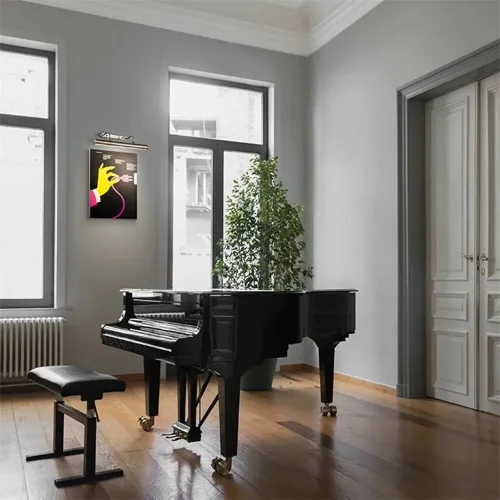 Подсветка Maytoni PIC119-44-R (Бронза) - фото 7