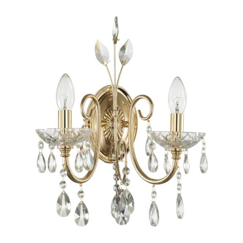 Бра «ODEON LIGHT» 4977/2W, серия: VERSIA (крепление на планке). Фото 1.