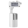 Трековый светодиодный светильник WOLTA WTL-15W/01W 15Вт 4000К IP40 Белый - фото 3.