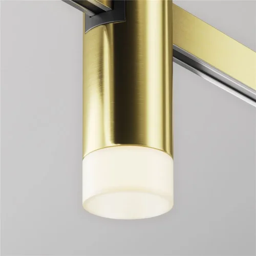 Трековый светильник Skim Flarity 3000K 2Вт 110° (Латунь) - фото 4