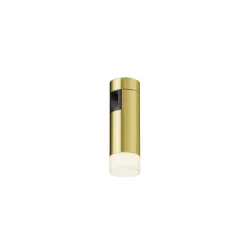 Трековый светильник Скольжение / Skim Flarity 3000K 2Вт 110° (Латунь) TR145-1-3W3K-W-BS