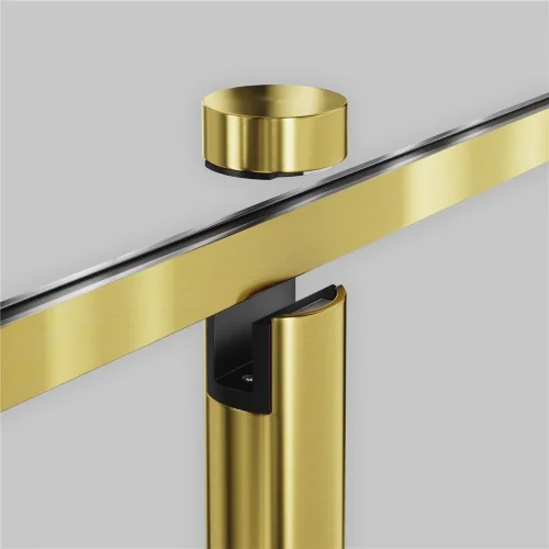 Трековый светильник Скольжение / Skim Flarity 3000K 2Вт 110° (Латунь) TR145-1-3W3K-W-BS - фото 6