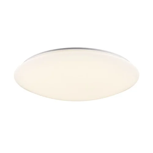 Ультрасовременный дизайн с использованием LED-модуля. Светильники подходят для любых интерьеров в современном стиле. За счет своей компактности (небольшая высота изделий) светильники Gloria станут настоящей находкой для интерьеров с невысокими потолками. 