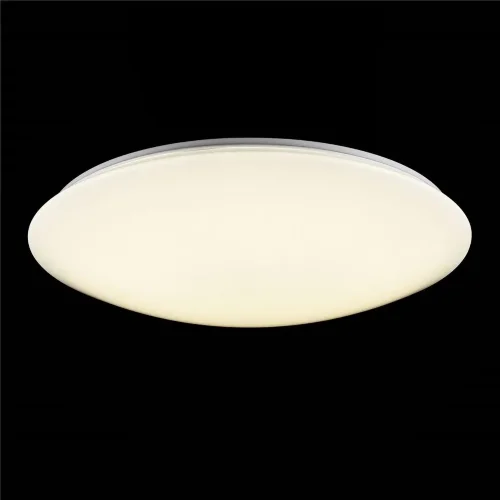 Ультрасовременный дизайн с использованием LED-модуля. Светильники подходят для любых интерьеров в современном стиле. За счет своей компактности (небольшая высота изделий) светильники Gloria станут настоящей находкой для интерьеров с невысокими потолками. 