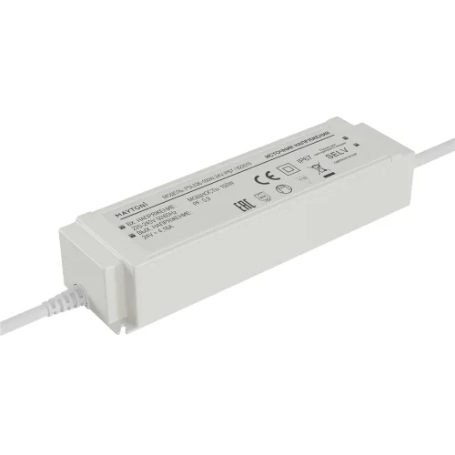Источник напряжения PSL026 24В 100Вт IP67 822019 (Белый) 822019 - фото