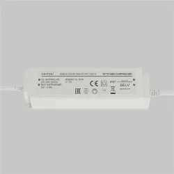 Источник напряжения PSL026 24В 100Вт IP67 822019 (Белый) 822019