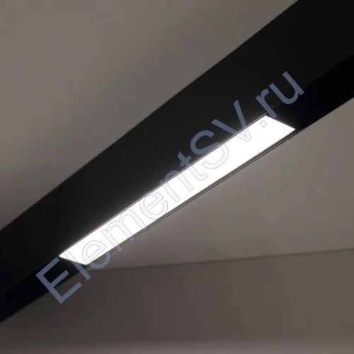 Светодиодный светильник трековый магнитный 35мм JH-MT30D MX55 (12W, 48V, day white) - фото 2.