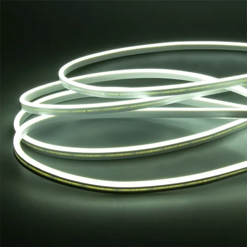 Светодиодный гибкий неон 0612 LN701 (220V DC, white, кратность реза 200мм) - фото I