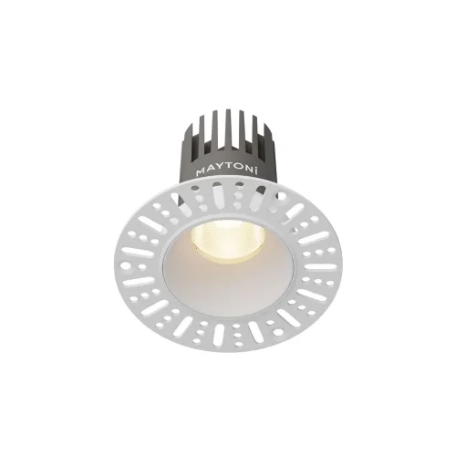 Встраиваемый светильник Dip Hight 3000K 10Вт 50° (Белый) - фото