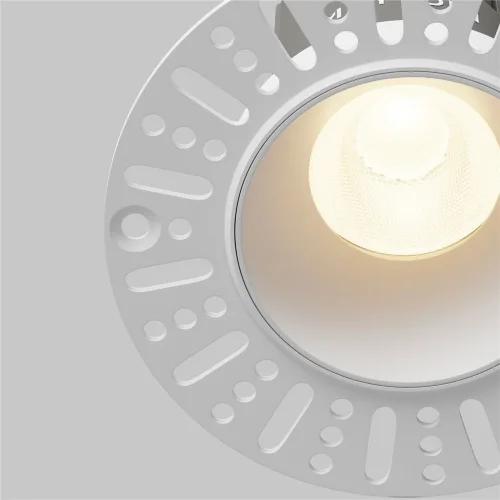 Встраиваемый светильник Dip Hight 3000K 10Вт 50° (Белый) - фото 4