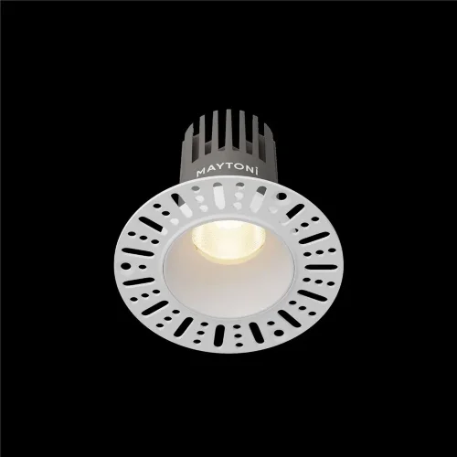 Встраиваемый светильник Dip Hight 3000K 10Вт 50° (Белый) - фото 10