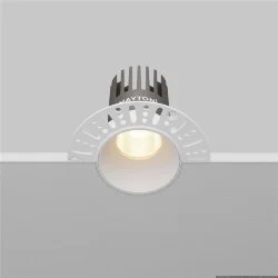 Встраиваемый светильник Dip Height 3000K 10Вт 50° (Белый)