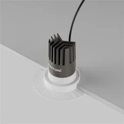 Встраиваемый светильник Dip Height 3000K 10Вт 50° (Белый)