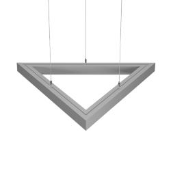 Светильник WOLTA PRO КОНТУР ТРИО ДСО03-108-301-3К-С Матовый